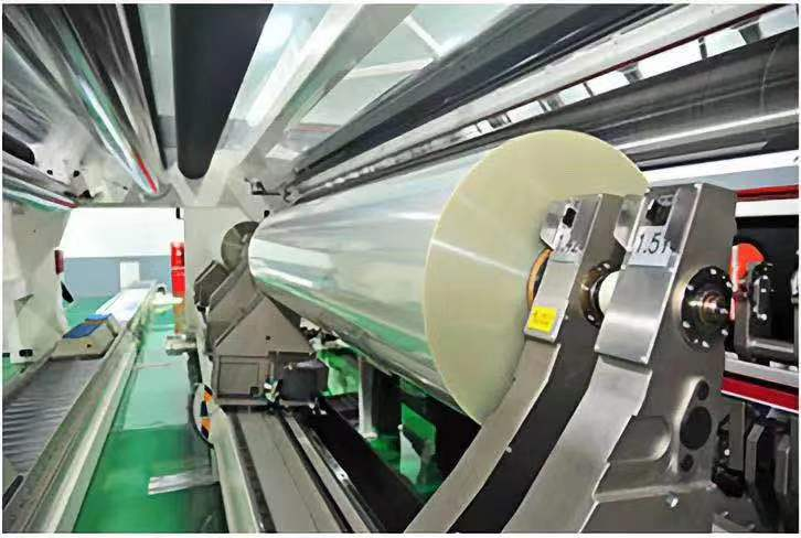 广东台丽新材料薄膜科技有限公司  日产量30-50吨（月产量1000吨以上），总投资接近一个亿！！！