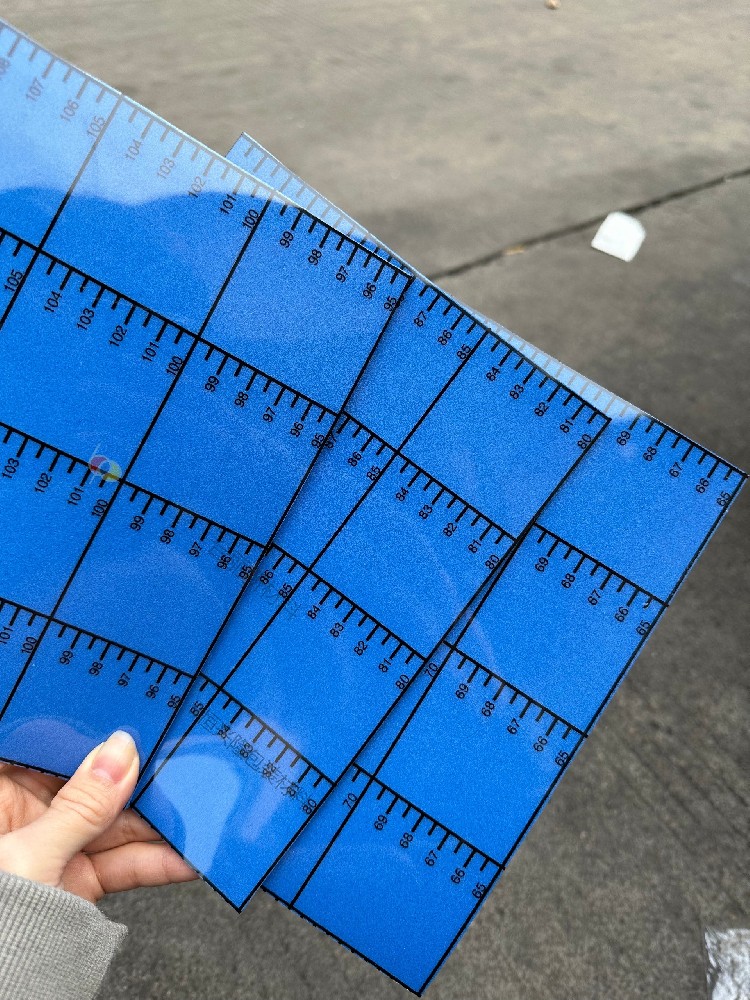 🔊画刻度线衬垫价格低至 65元/平方米！！！印刷机用柔印衬垫滚筒衬垫海绵版垫印刷耗材印刷衬垫